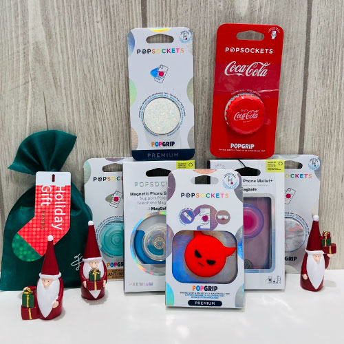 仙台店】周りと差がつく！おしゃれでかわいいポップソケッツ・グリップ